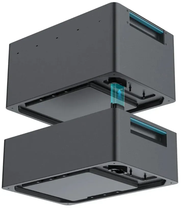 Marstek Erweiterungsbatterie für JUPITER C + 2,56 kWh Solarstromspeicher - 0% MwSt. (gem. § 12 Abs. 3 UStG)*