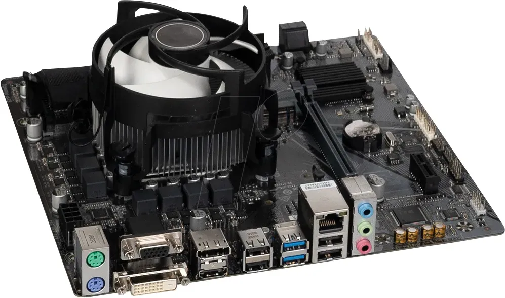 KIT 048 - Aufrüst-Kit Intel Core i5 12400, ohne Speicher, H610