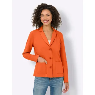 Heine Blazer Orange 50