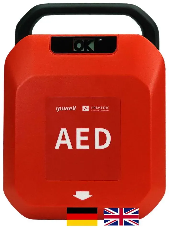 Primedic - HeartSave YA - vollautomatischer Defibrillator