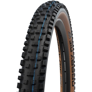 29 x 2.40 Zoll Faltreifen Super Race transparent sidewall