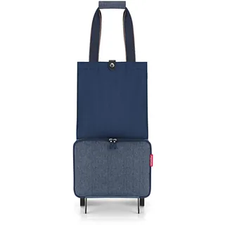 herringbone dark blue