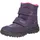 Klettstiefel in Lila 40 EU