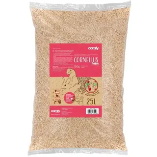 COMFY Cornelius Schotter Wasserwaage Maisstreu mit dem Duft Walderdbeeren 25L