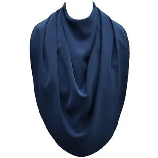 Care Designs Damen Pashmina Schal Stil Kleidung Protector Kleidungsschutz, Navy, L - L