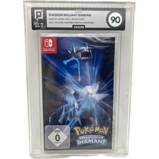 Nintendo Pokémon Strahlender Diamant