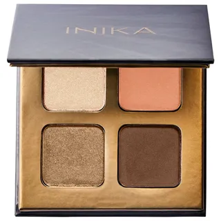 Inika Eyeshadow Quad Sunset 8 g
