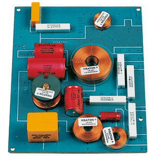 VIS 5787 - Frequenzweiche für CLASSIC 200, Paar