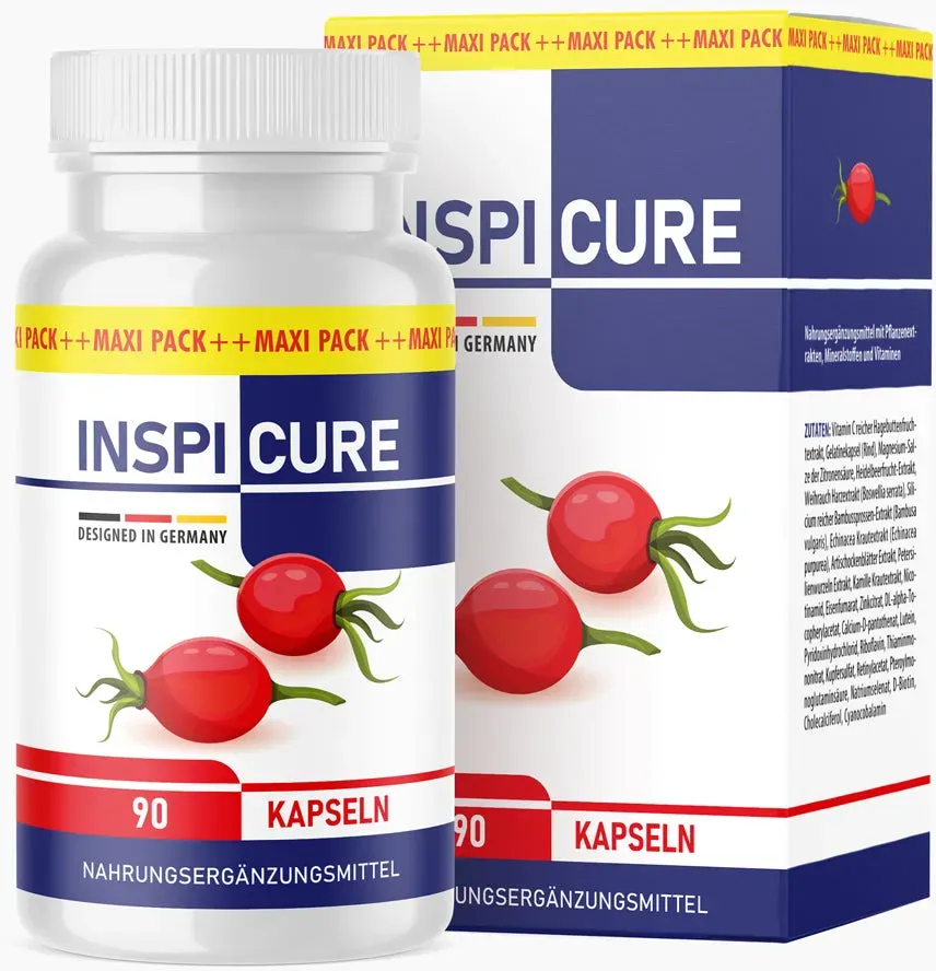 Inspicure (90 Kapseln)