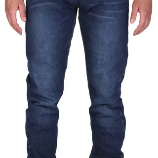 Modeka Sonic Mono Jeans blau, 34