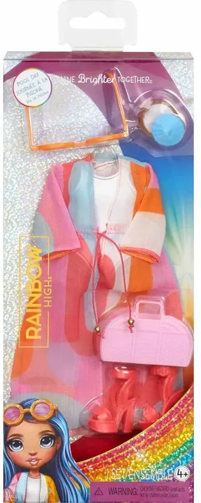 Rainbow High Fashion Pack - Poolparty