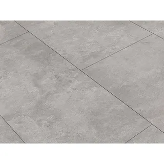 World of SPC Click-Vinyl 3512 Robust Concrete Fliese Betonoptik