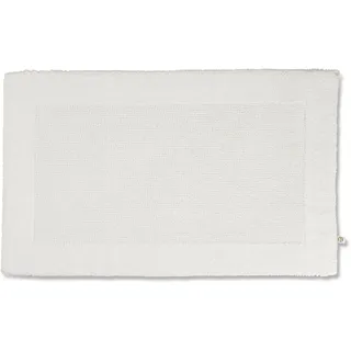 Weiß 60 x 60 cm mit Ausschnitt