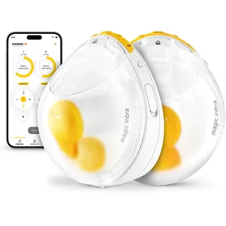 Medela Magic InBra, Double