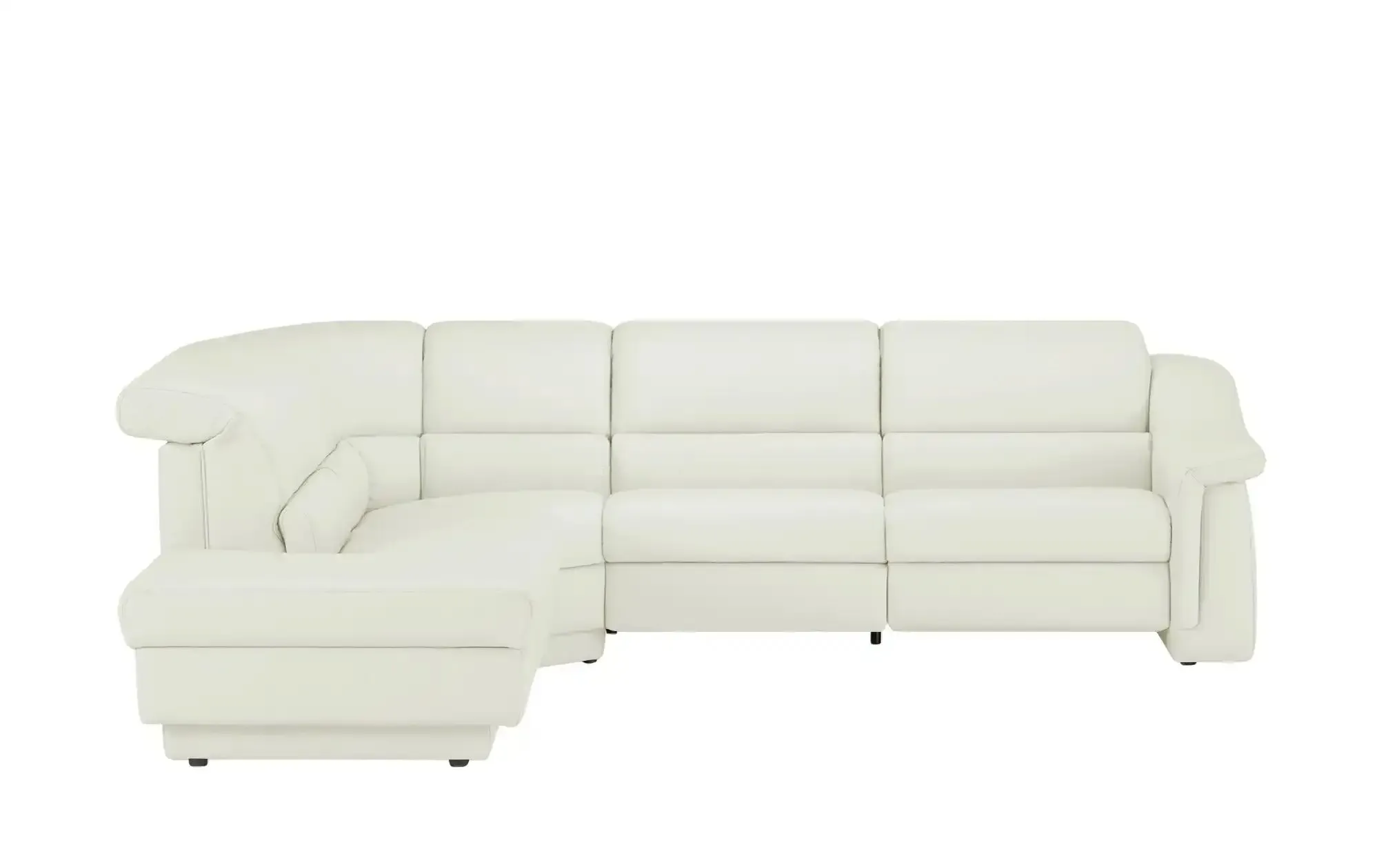 himolla Ecksofa  1301 ¦ creme ¦ Maße (cm): B: 294 H: 86 T: 256.0