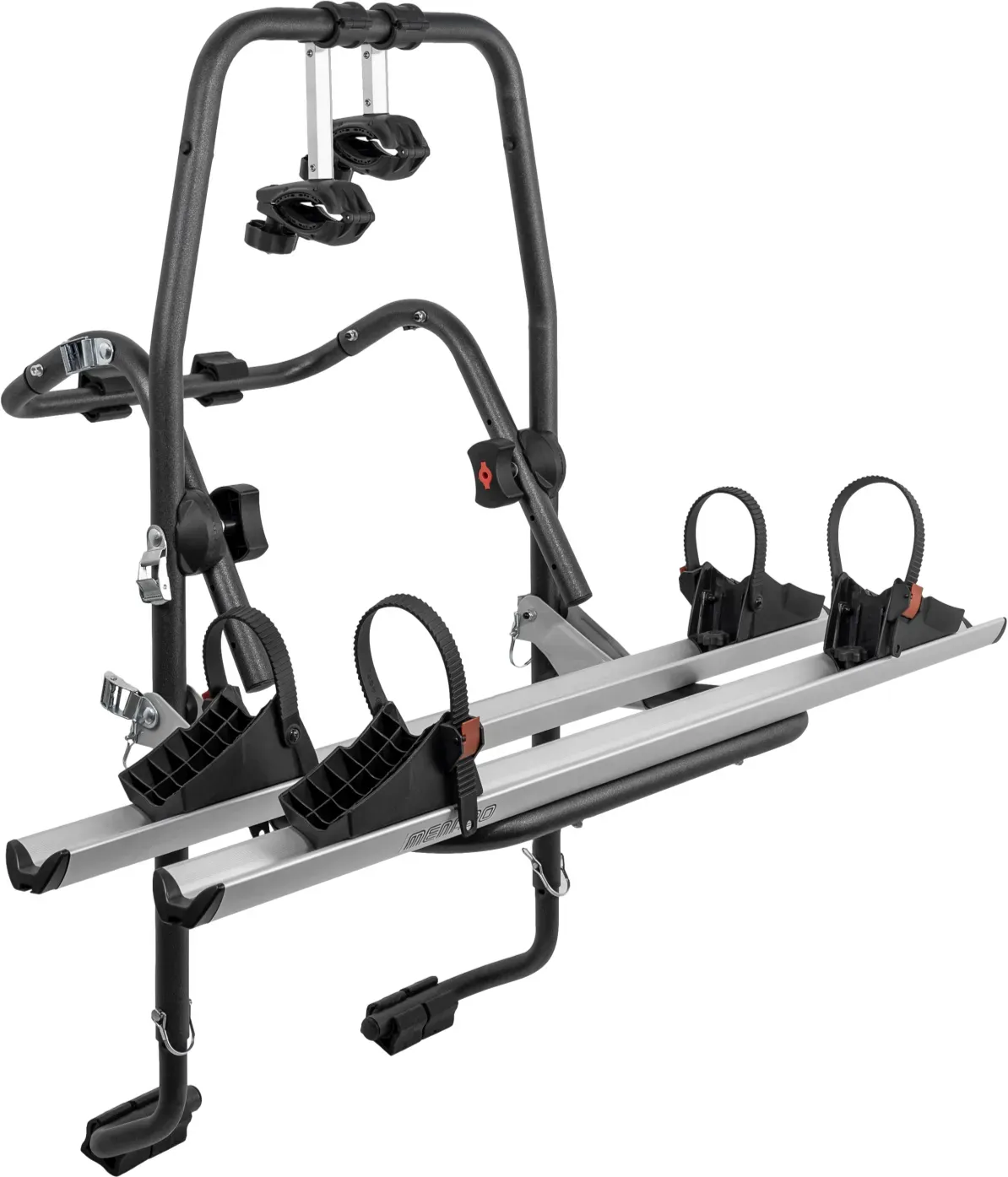 Fahrradträger Menabo Stand Up 2 - OPEL CORSA E