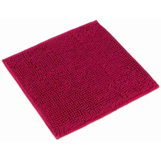 WohnDirect Badematte PARIS in Pink | Gr.: 45 x 45 cm