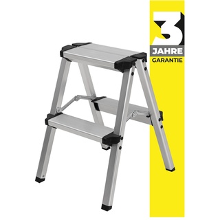2 x 2 Stufen