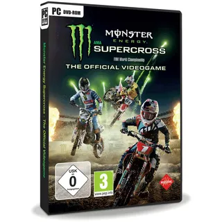 Bigben Interactive Monster Energy Supercross - The Official Videogame (USK) (PC)