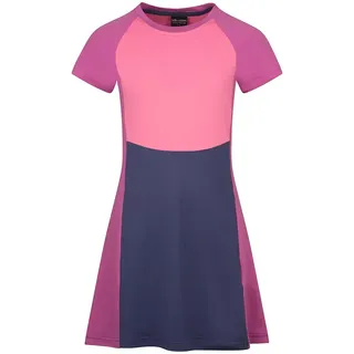TROLLKIDS Kleid Senja in Rosa | 140