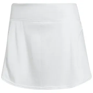 adidas Damen Rock MATCH SKIRT, WHITE, L