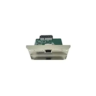 {Druckerteil} PCBA Karte mit integrierter Netzwerkkarte, Originalkabelgebunden, zt-210 zt-220 zt-230 für Druckerkarte von Zebra zt210 zt220 zt230 P1038204 (Farbe: N: ew)
