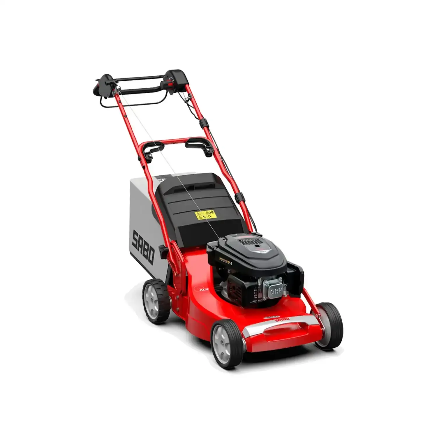 Sabo Benzinrasenmäher 54 Vario