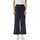 7/8-Hose Blau 44