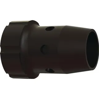 Abicor Binzel Gasverteiler schwarz 28 mm