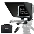 DESVIEW Teleprompter für Smartphone T12