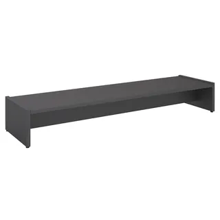 CARO-Möbel Monitorständer Zoom - 2 Jahre Gewährleistung - mind. 14 Tage Rückgaberecht - Mode, 100x15x27 cm Arbeitszimmer, Schreibtische