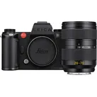 Leica SL3-S schwarz Kit 28-70/2.8 Vario-Elmarit-SL ASPH.