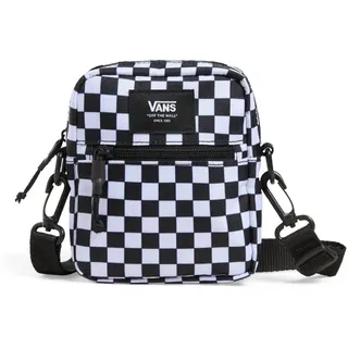 Vans Bail Shoulder Bag black/white (001) OS