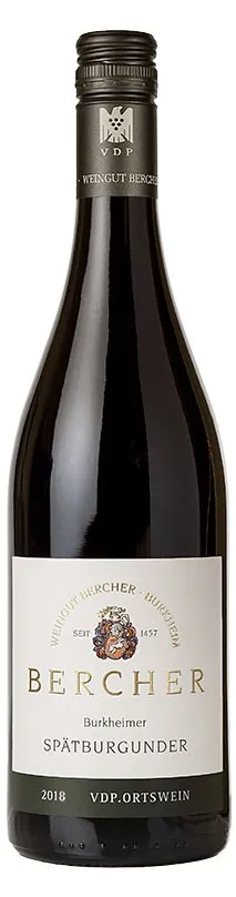 Weingut Bercher - Burkheimer Spätburgunder 2016