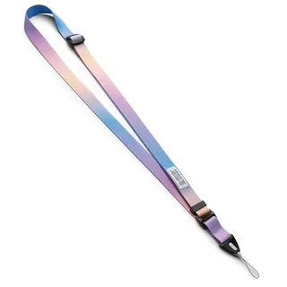Ringke Lanyard Strap, Schlüsselband für iPhone/Galaxy/Pixel, [Einseitige Schlaufe] Verstellbarer Robust Umhängegurt Band für Universal Handyhülle, Tablet, Kamera, Schlüssel, Ausweis - Aurora - Einheitsgröße