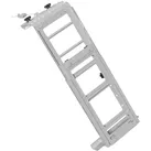 Midea Universalhalterung für Klimaanlage PortaSplit Weiß