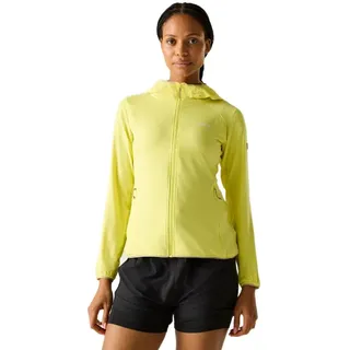 Regatta Huntdale Fleecejacke Gelb 40