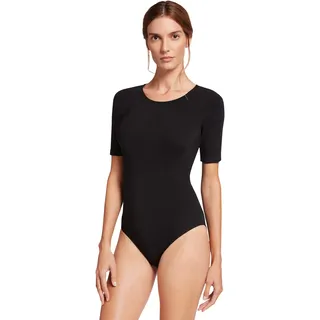Wolford Damen Bahamas Formender Body, Schwarz (Black 7005), 38 (M) - 38