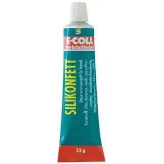 E-COLL Silikonfett 23g e-coll