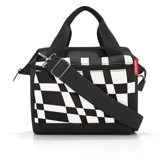 Reisenthel Allrounder Cross op-art