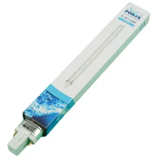Aquaforte UVC-Leuchtmittel Aquaforte UVC Lampe Ersatzlampen in 5/7/9/11/18/24, komplett