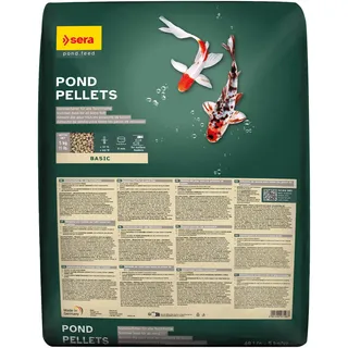 Sera Pond Sticks Energy Plus 40 l
