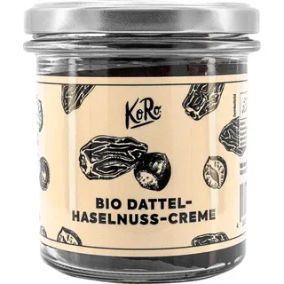 KoRo Dattel-Haselnuss-Creme bio