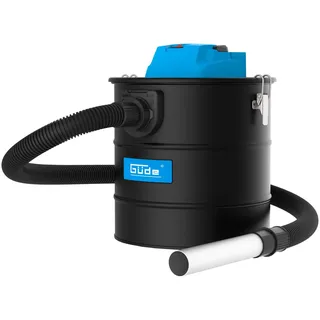 Güde Aschesauger GA 18-1200.1 blau/schwarz