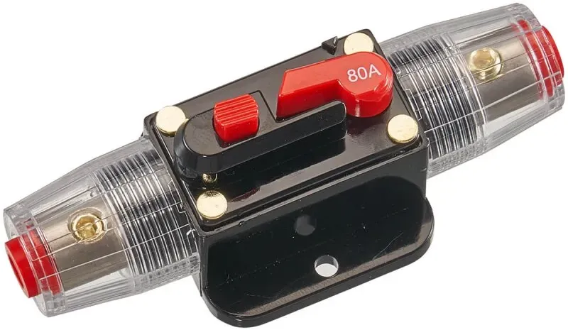 Automatische Sicherung 80A