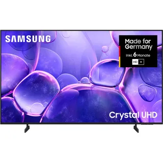 55" Crystal UHD U8079F 4K Smart TV (2025)