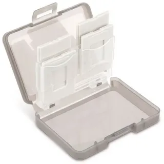 goobay Speicherkarten-Transportbox