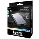 Lexar Workflow PRO Reader SD Dual Slot UHS-II USB 3.2 Gen2