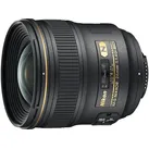 NIKON AF-S NIKKOR 24mm 1:1,4G ED - 24 mm f/1.4 AF-S, ED, N (Objektiv für Nikon F-Mount, Schwarz)
