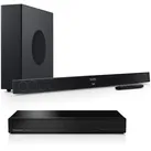 CINEBAR 11 + Panasonic UB154